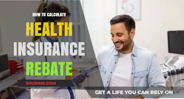 Understanding Health Insurance Rebates: A Step-by-Step Calculation Guide