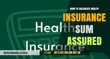 Calculate Your Health Insurance Sum Assured: A Step-by-Step Guide