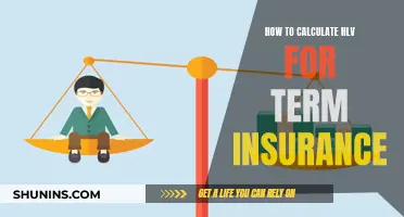 Unraveling the Mystery of Calculating HLV for Term Insurance: A Comprehensive Guide