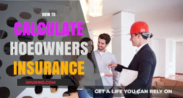 Mastering Homeowners Insurance: A Step-by-Step Calculation Guide
