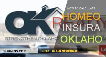 Oklahoma Homeowner Insurance: Calculating Your Coverage