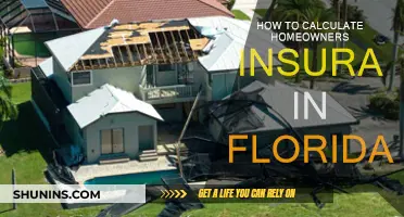 Home Insurance in Florida: Calculating Your Coverage