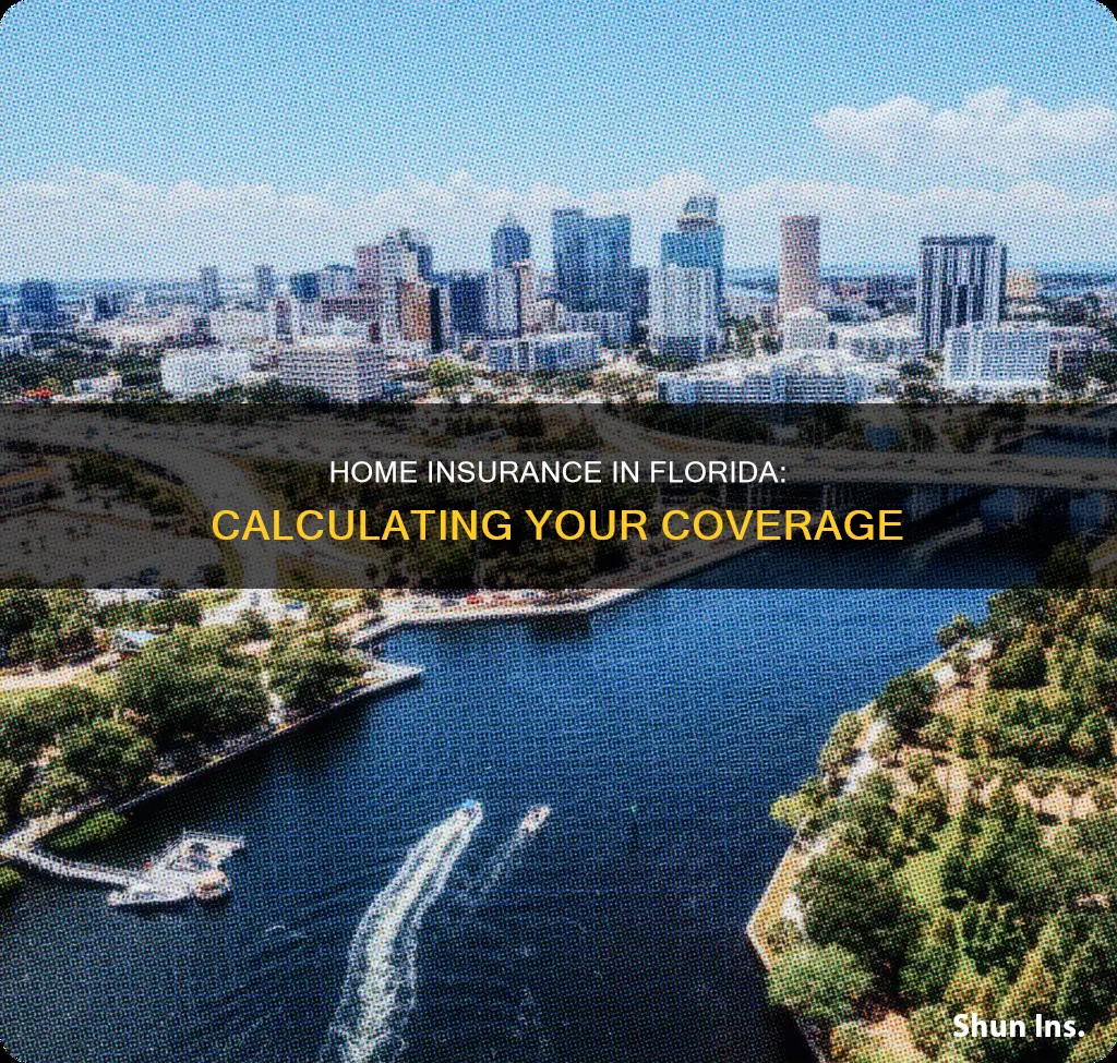 how to calculate homeowners insurance in Florida