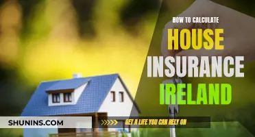 Irish Home Insurance: Calculating Your Costs