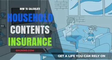 Calculating Household Contents Insurance: A Step-by-Step Guide for Accurate Coverage