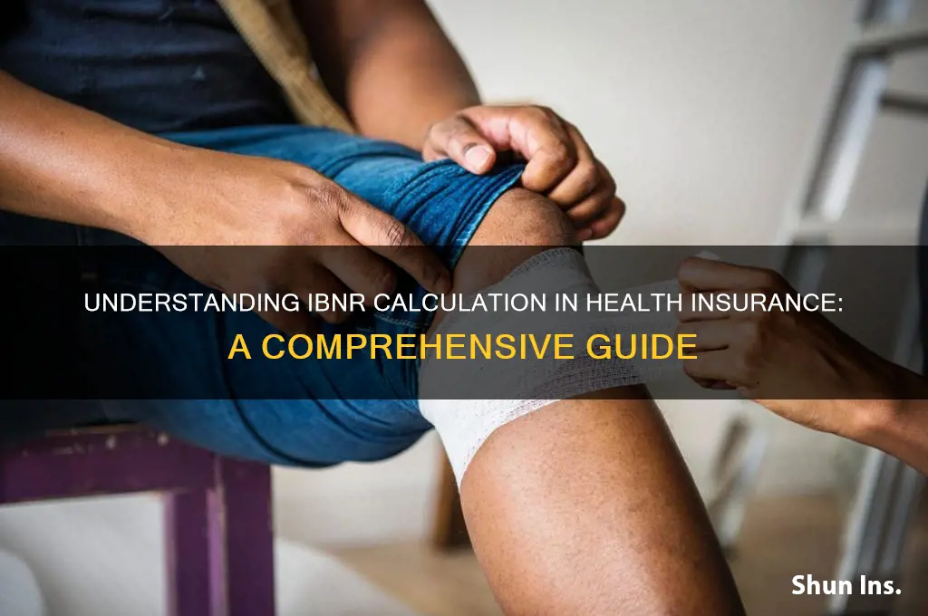 how to calculate ibnr in health insurance