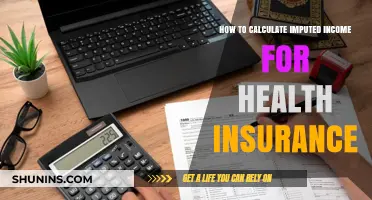Understanding Imputed Income Calculations for Health Insurance Benefits