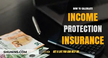 Understanding Income Protection Insurance: A Step-by-Step Calculation Guide