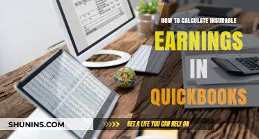 QuickBooks Insurable Earnings Calculation: A Step-by-Step Guide for Employers