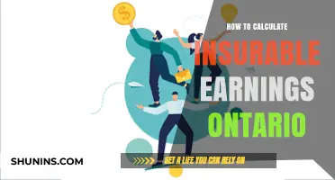 Calculate Insurable Earnings in Ontario: A Step-by-Step Guide