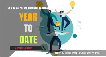 Calculate Insurable Earnings Year to Date: A Step-by-Step Guide