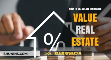 Calculating Insurable Value for Real Estate: A Comprehensive Guide