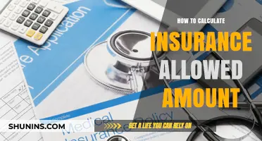 Understanding Insurance Allowed Amount Calculation: A Step-by-Step Guide