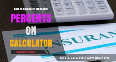 Mastering Insurance Percent Calculations: A Step-by-Step Calculator Guide