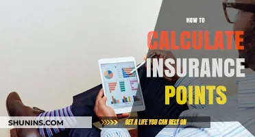 Understanding Insurance Points: A Step-by-Step Calculation Guide