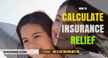 Understanding Insurance Relief: A Step-by-Step Calculation Guide
