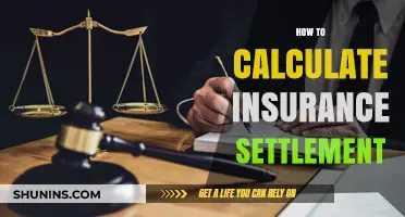 Mastering Insurance Settlement Calculations: A Step-by-Step Guide for Policyholders