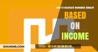 Calculate Your Insurance Subsidy: Income-Based Guide for Affordable Coverage