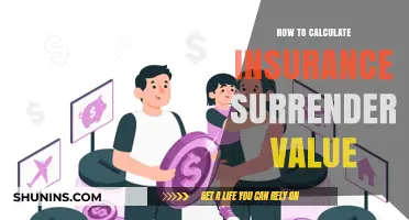 Understanding Insurance Surrender Value: A Step-by-Step Calculation Guide