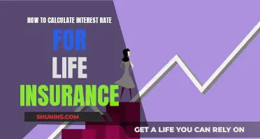 Calculating Interest Rates: A Guide for Life Insurance Policies