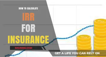 Calculating IRR for Insurance: A Step-by-Step Guide to Accurate Analysis
