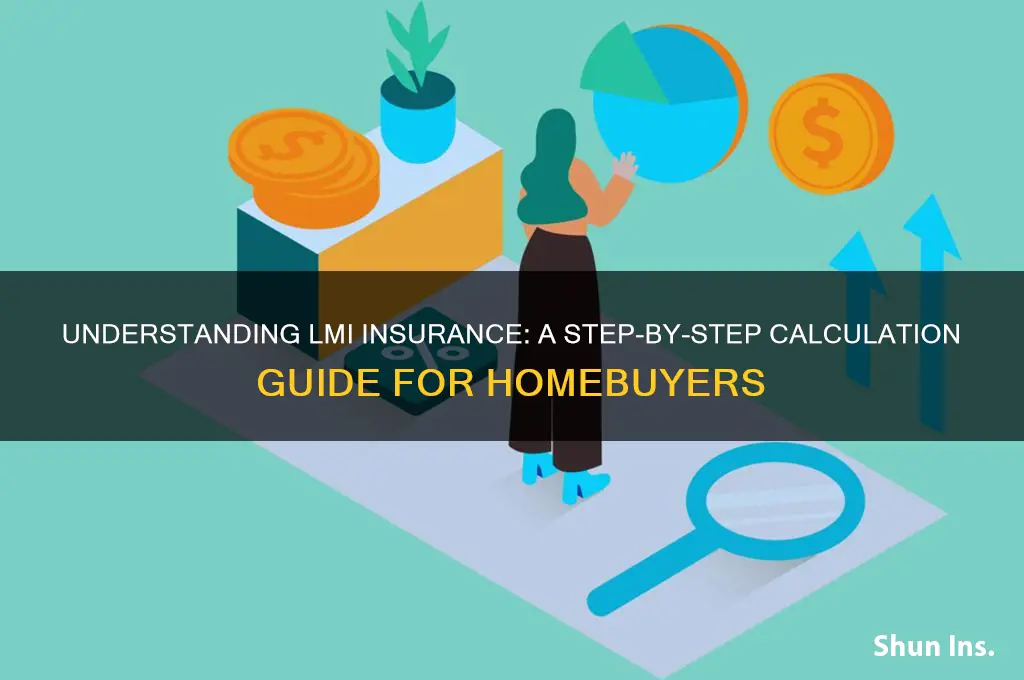 how to calculate lmi insurance