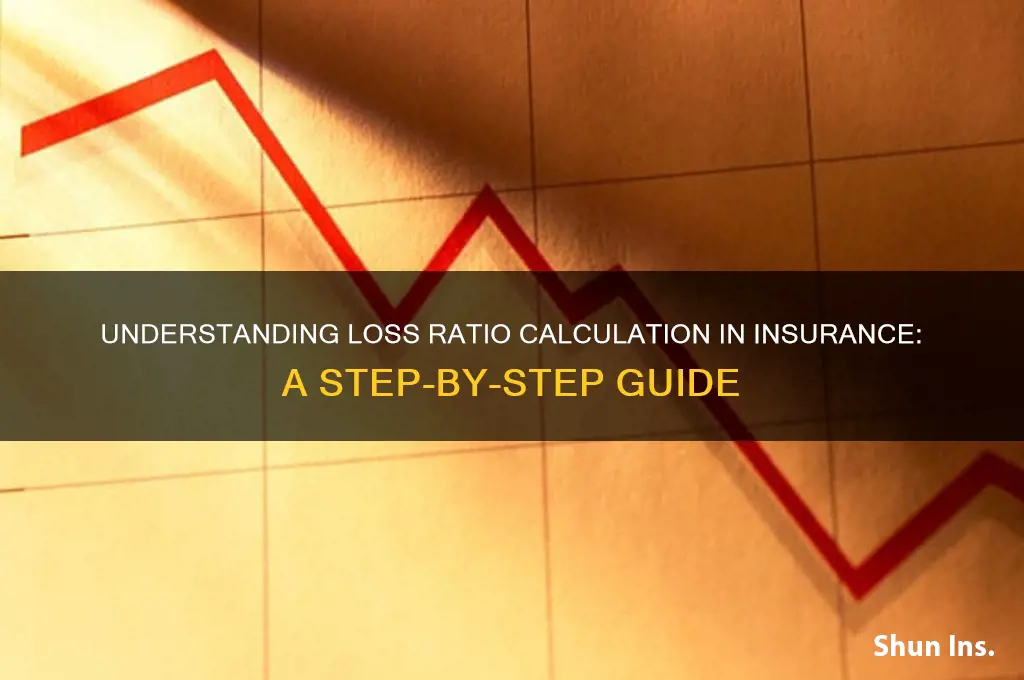 how to calculate loss ratio in insurance