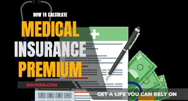 Understanding Medical Insurance Premiums: A Comprehensive Guide to Calculation Methods