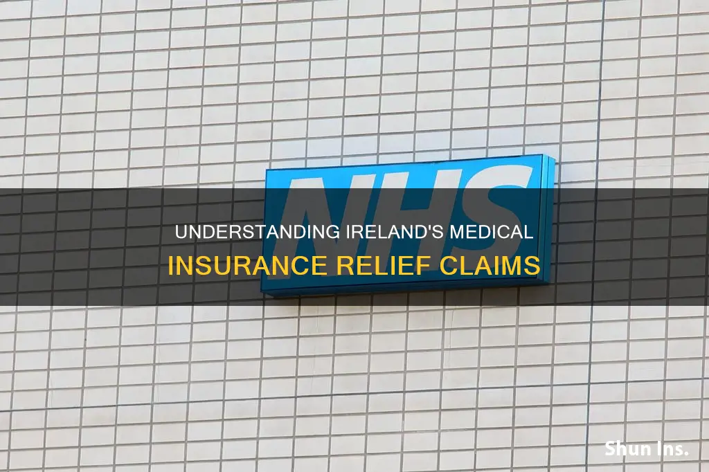 how to calculate medical insurance relief ireland