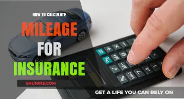 Calculating Mileage for Insurance: A Step-by-Step Guide to Accurate Claims