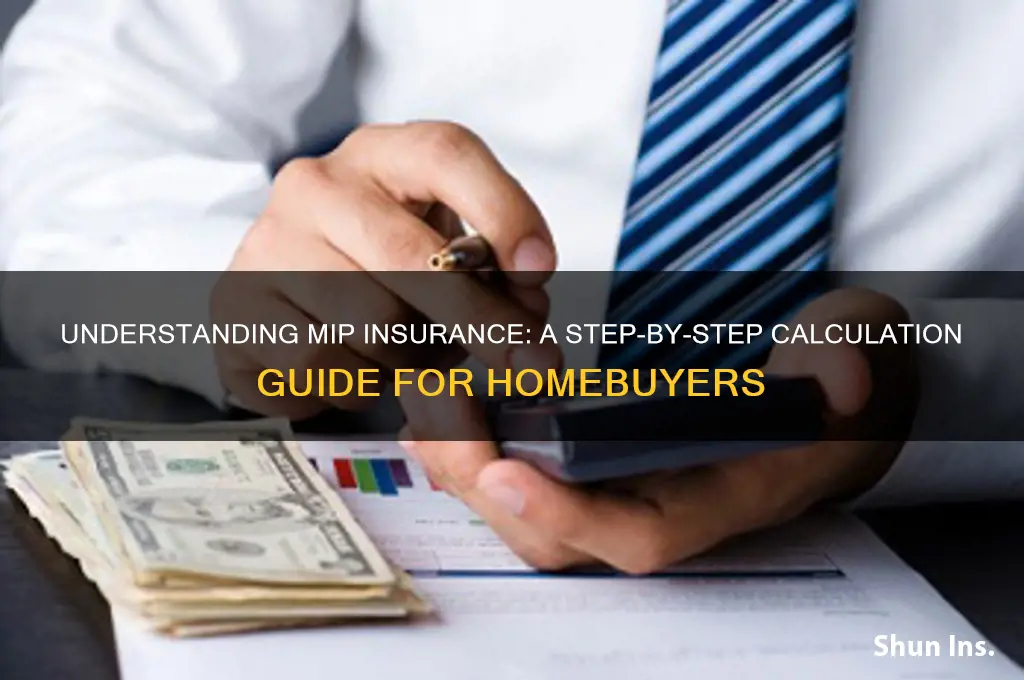 how to calculate mip insurance