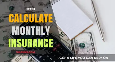 Mastering Monthly Insurance Calculations: A Step-by-Step Guide for Accurate Estimates