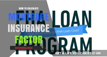 Calculating Mortgage Insurance: A Simple Guide