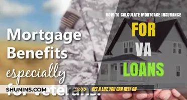 Calculating Mortgage Insurance: VA Loans Simplified
