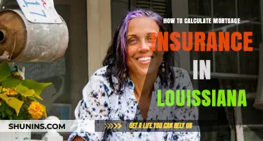 Mortgage Insurance in Louisiana: Calculating Your Costs