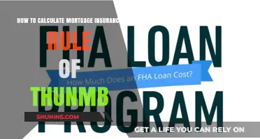 Mortgage Insurance: Quick Calculation Tips and Tricks