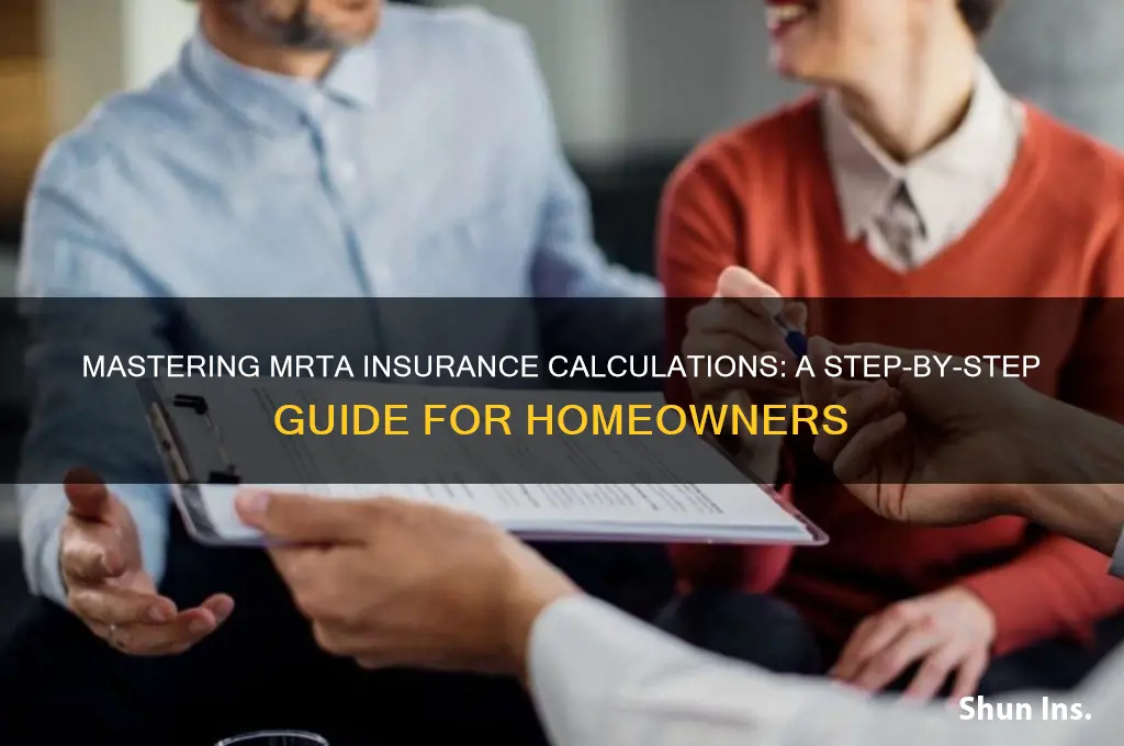 how to calculate mrta insurance