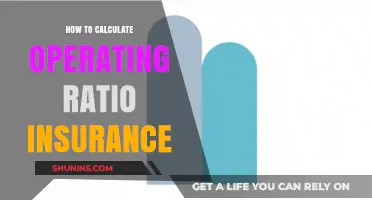 Calculating Operating Ratio for Insurance: A Step-by-Step Guide