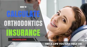 Understanding Orthodontics Insurance: A Step-by-Step Calculation Guide
