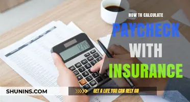 Mastering Paycheck Calculations: Insurance Deductions Simplified for Employees