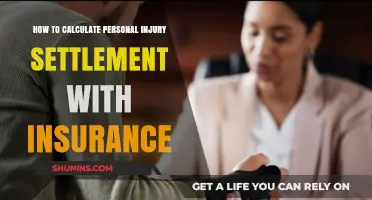 Calculating Personal Injury Settlements: A Step-by-Step Insurance Guide