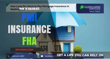 Calculate FHA PMI Insurance: A Step-by-Step Guide for Homebuyers