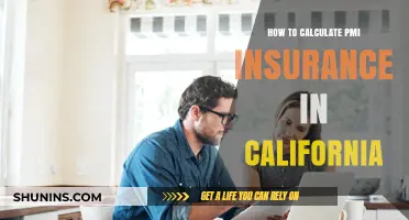 Calculating PMI Insurance in California: A Step-by-Step Guide