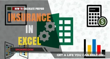 Master Prepaid Insurance Calculations in Excel: A Step-by-Step Guide