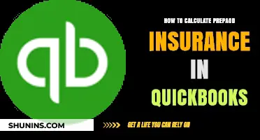 Mastering Prepaid Insurance Calculations in QuickBooks: A Step-by-Step Guide
