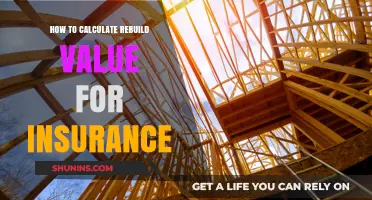 Understanding Rebuild Value Calculation for Insurance Coverage