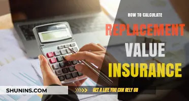 Understanding Replacement Value Insurance: A Step-by-Step Calculation Guide