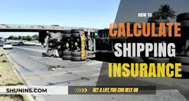 Mastering Shipping Insurance: A Step-by-Step Calculation Guide