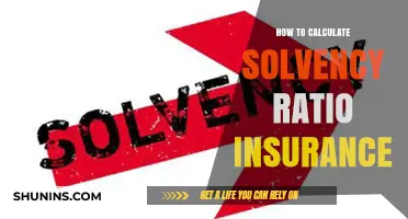 Mastering Solvency Ratio Calculation for Insurance Companies: A Step-by-Step Guide