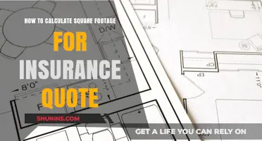 Calculate Square Footage Accurately for Your Insurance Quote: A Guide